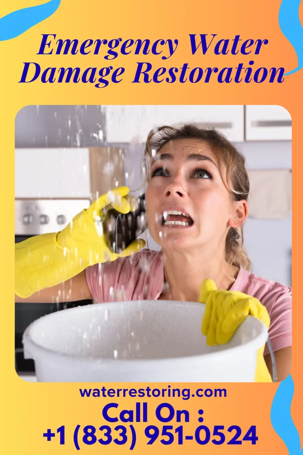 Emergency Water Damage Restoration in Auburn, AL